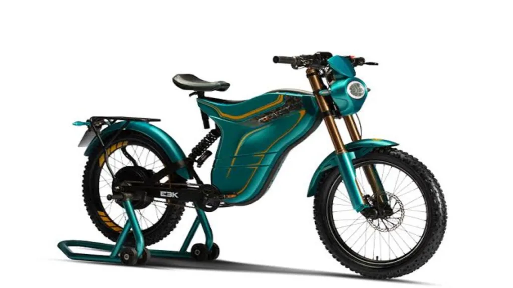 Long Range Electric Cycle: Polarity Smart Executive Review