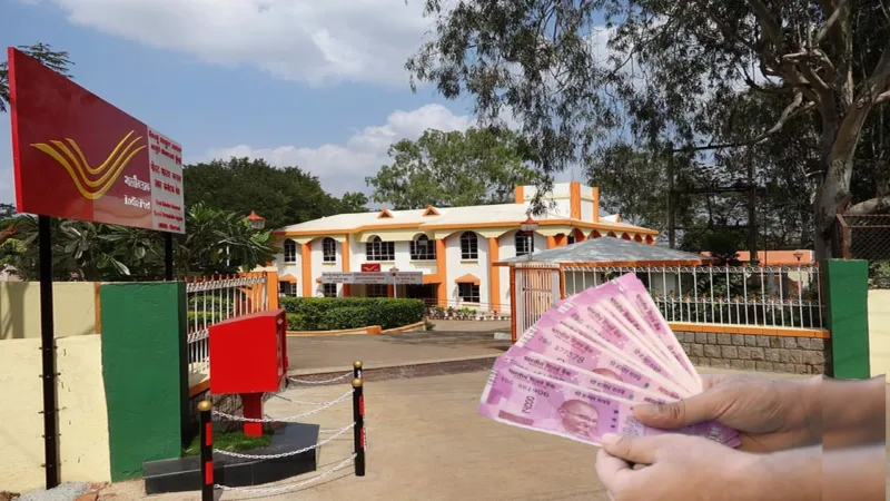Post Office Kvp Scheme