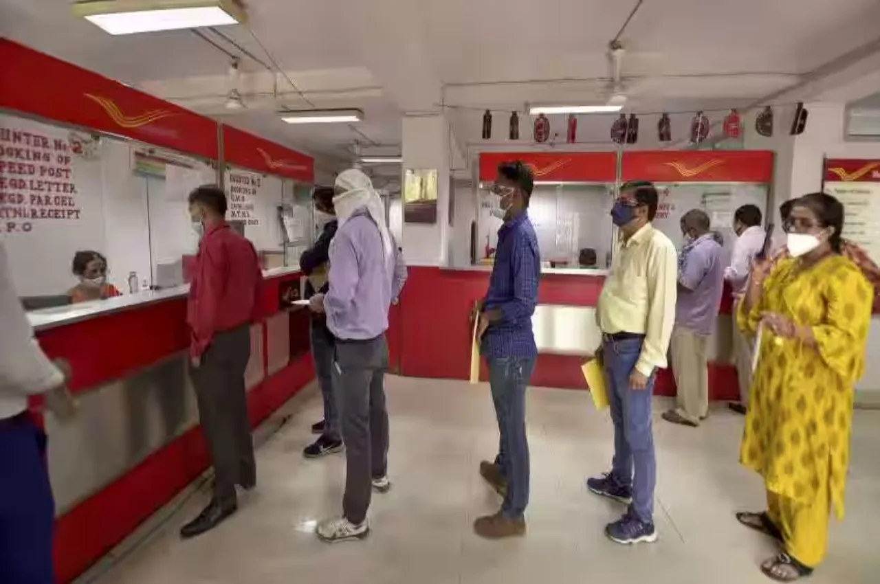 Post Office Scheme: मंथली कमाई...
