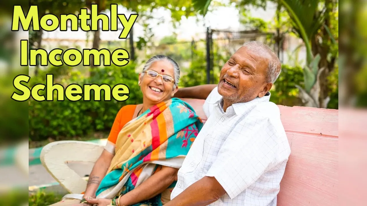 Post Office Monthly Income