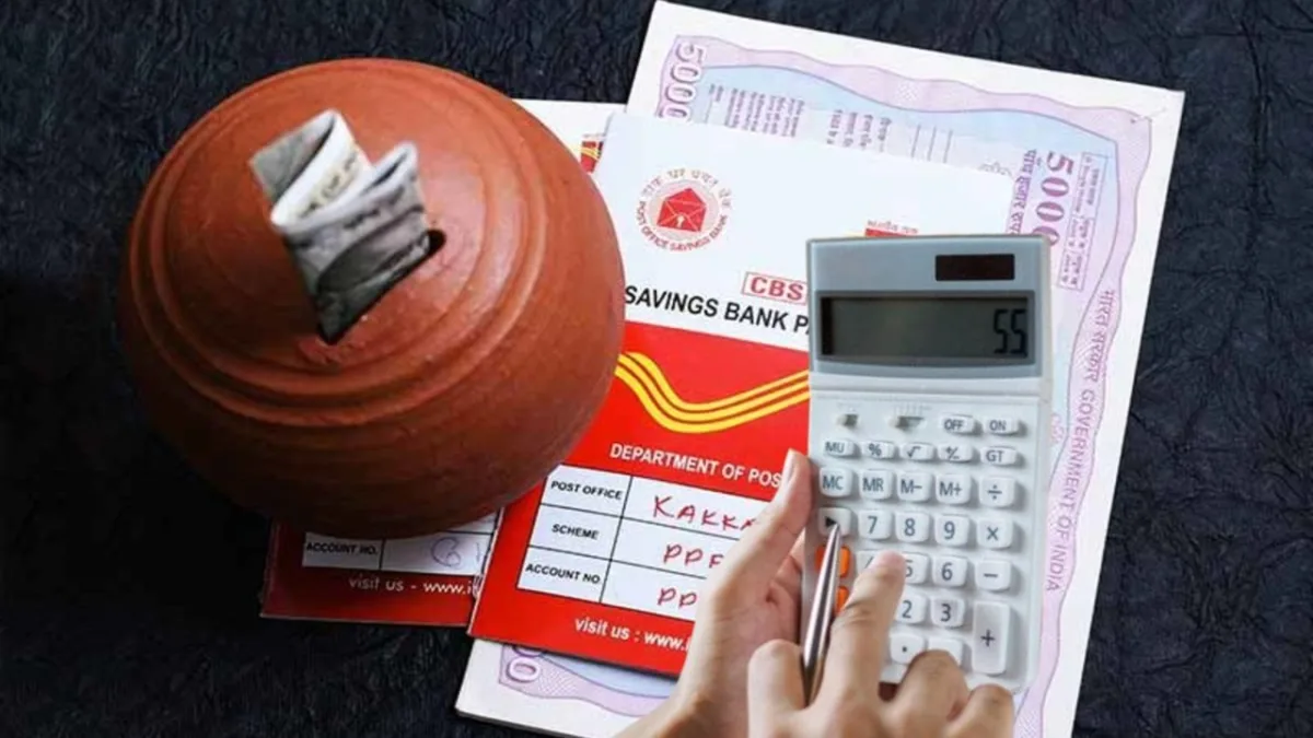 Post Office Time Deposit Scheme