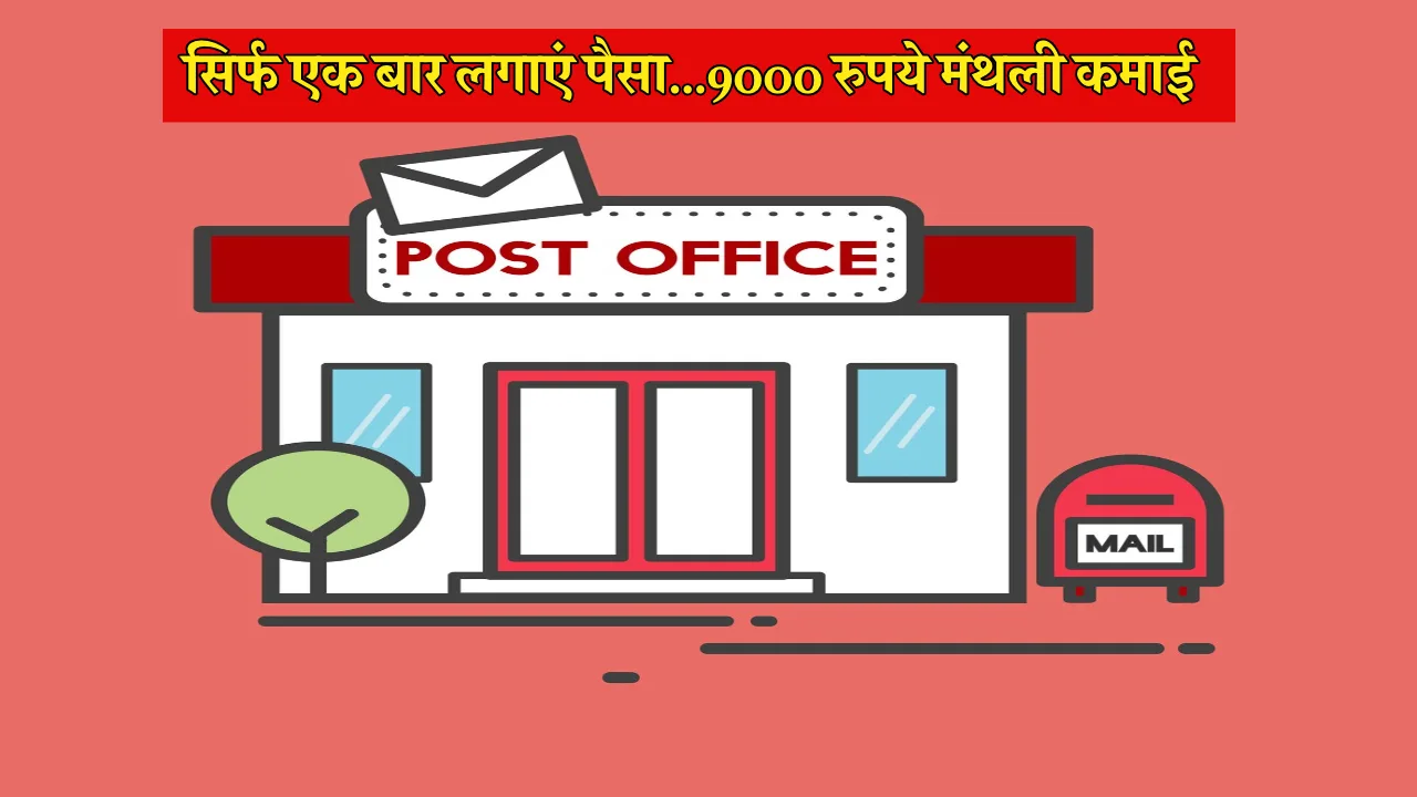 Post Office MIS: Earn