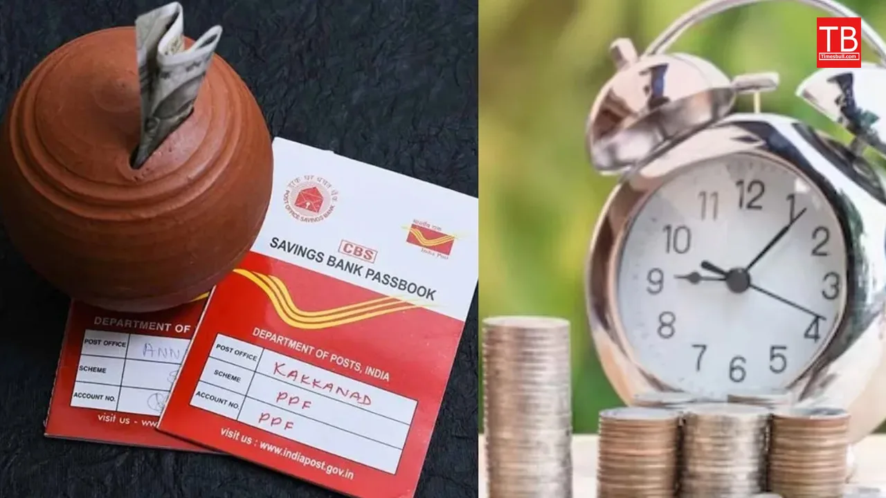 Post Office: Investment of