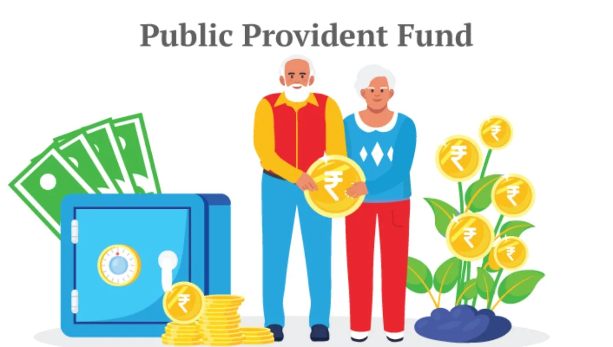PPF: Secure Your Future with...