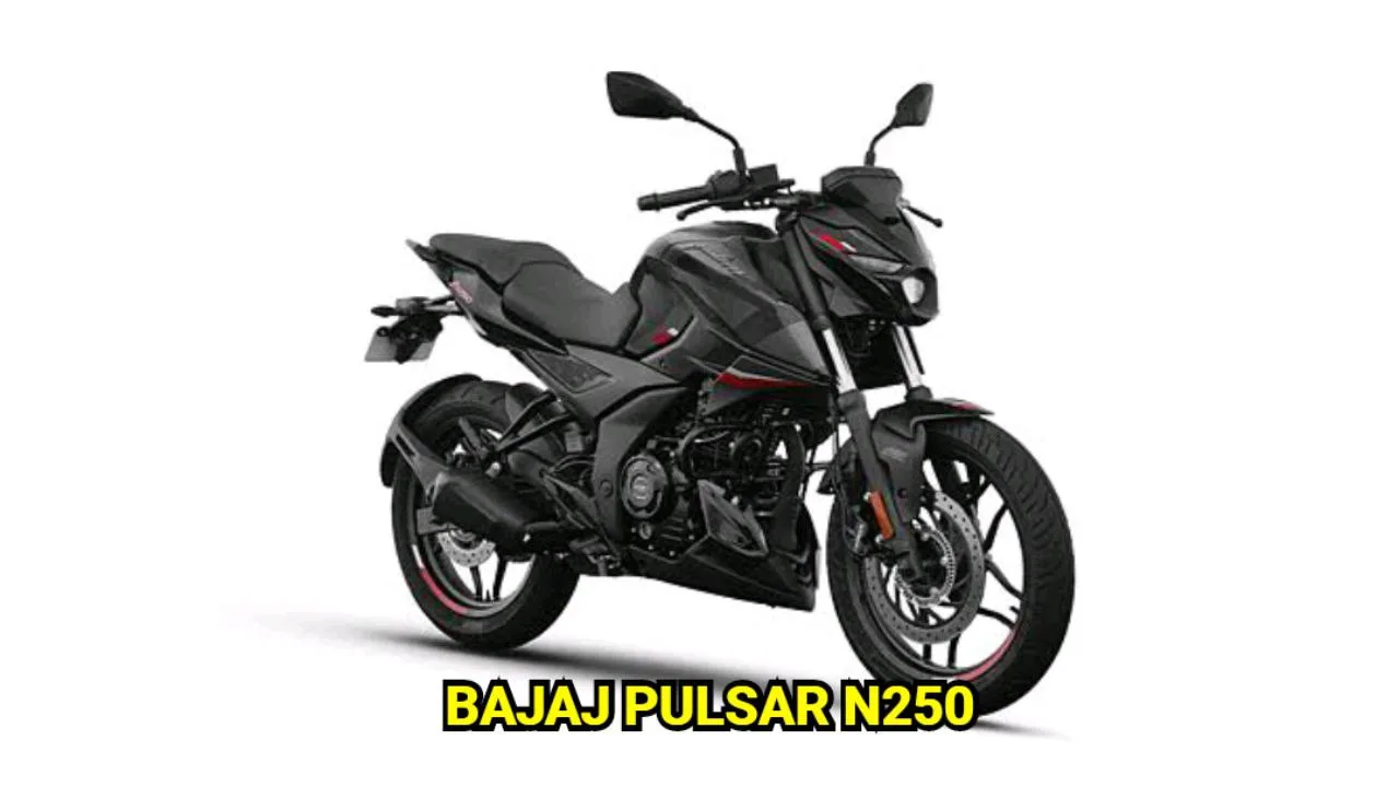 Bajaj Pulsar N250 2024: