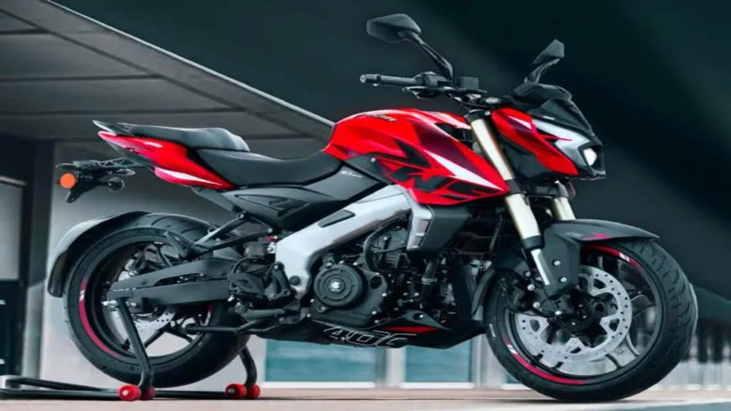 Unleash the Beast, Bajaj Pulsar NS 400’s 373cc Engine and 40 bhp Power
