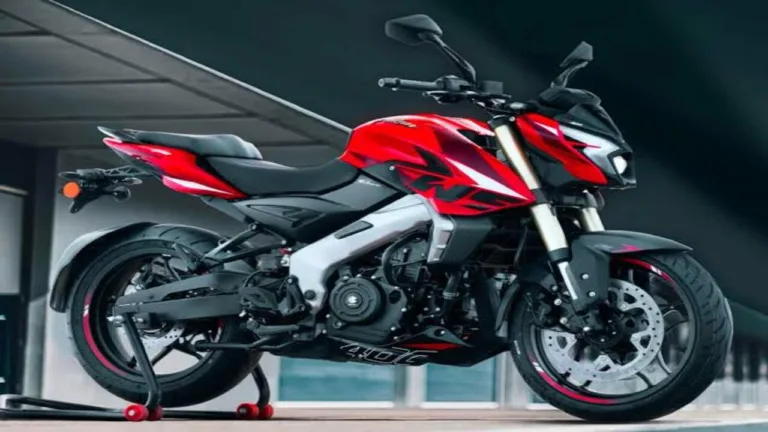 Unleash the Beast, Bajaj Pulsar NS 400’s 373cc Engine and 40 bhp Power