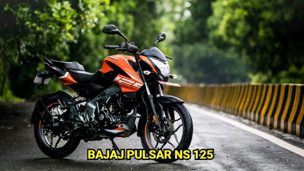 Bajaj Pulsar NS125: Updated with New Features and Design
