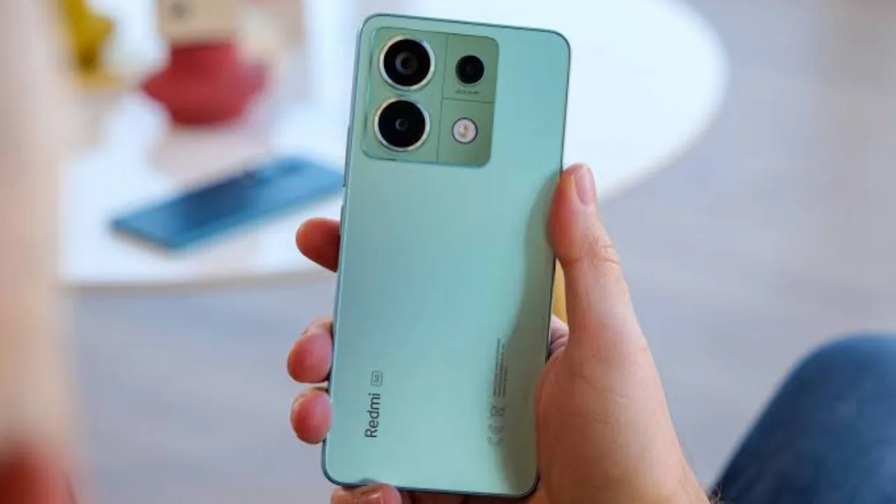 Redmi Note 13 5G: