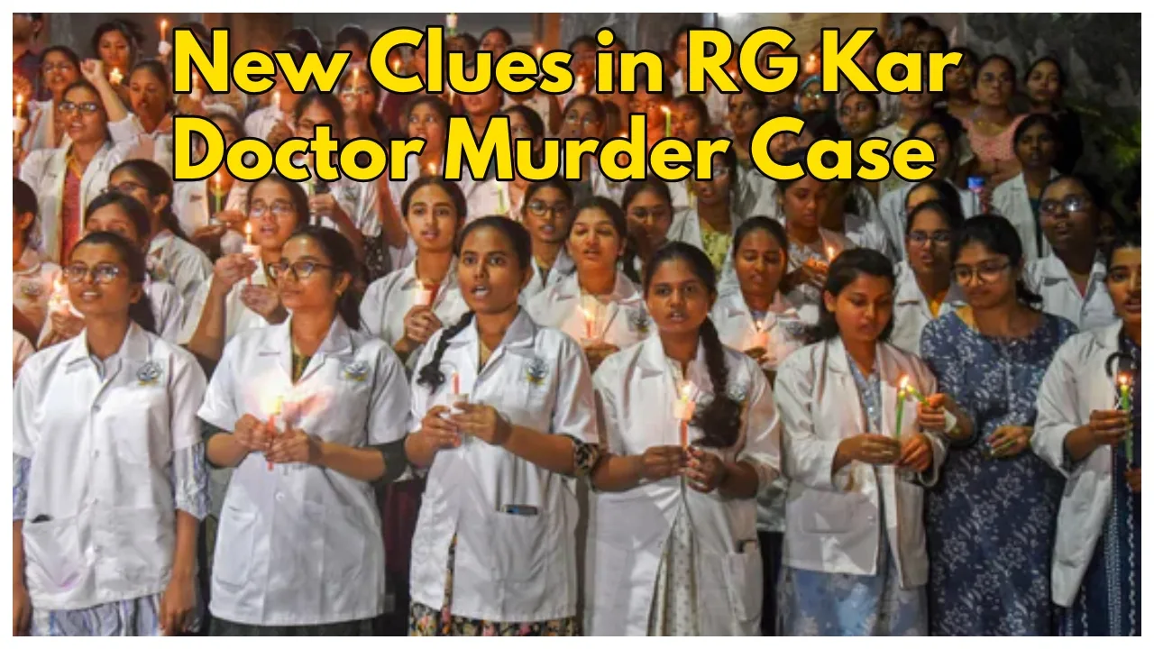 RG Kar Doctor Murder: