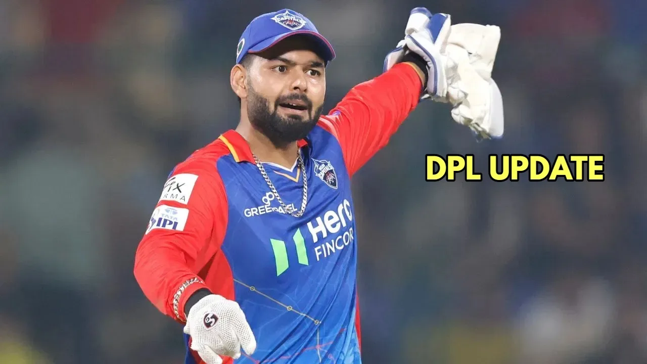 Rishabh Pant News
