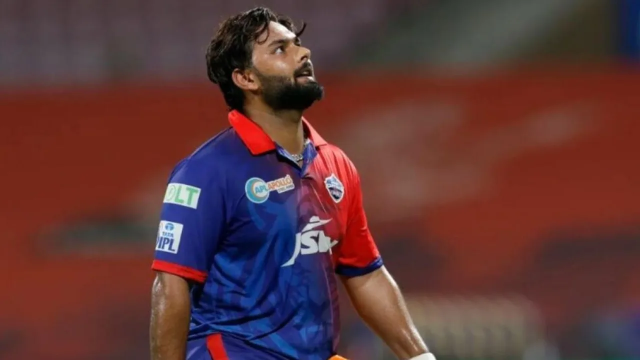 Rishabh Pant Update