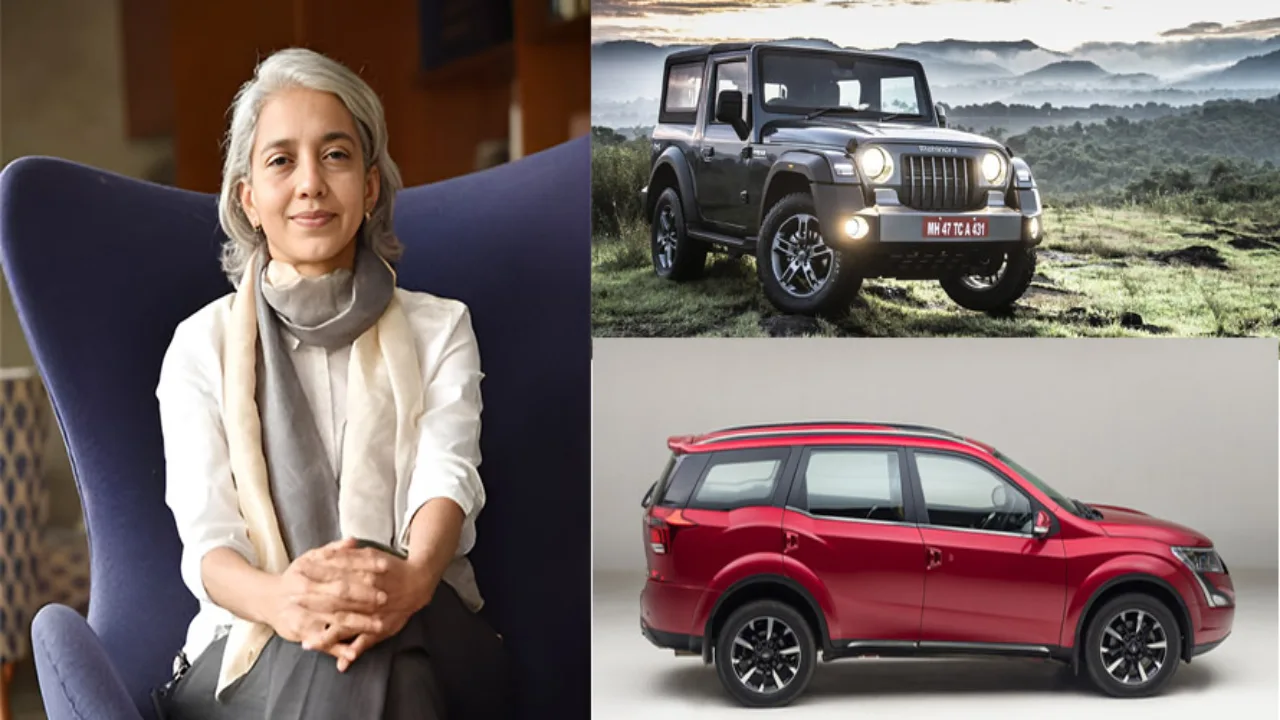 Ramkripa Ananthan: The Woman Behind...