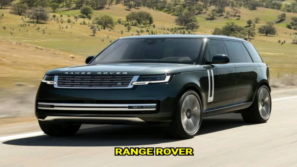 Indian Cricket Star Siraj Indulges in Luxury with Range Rover