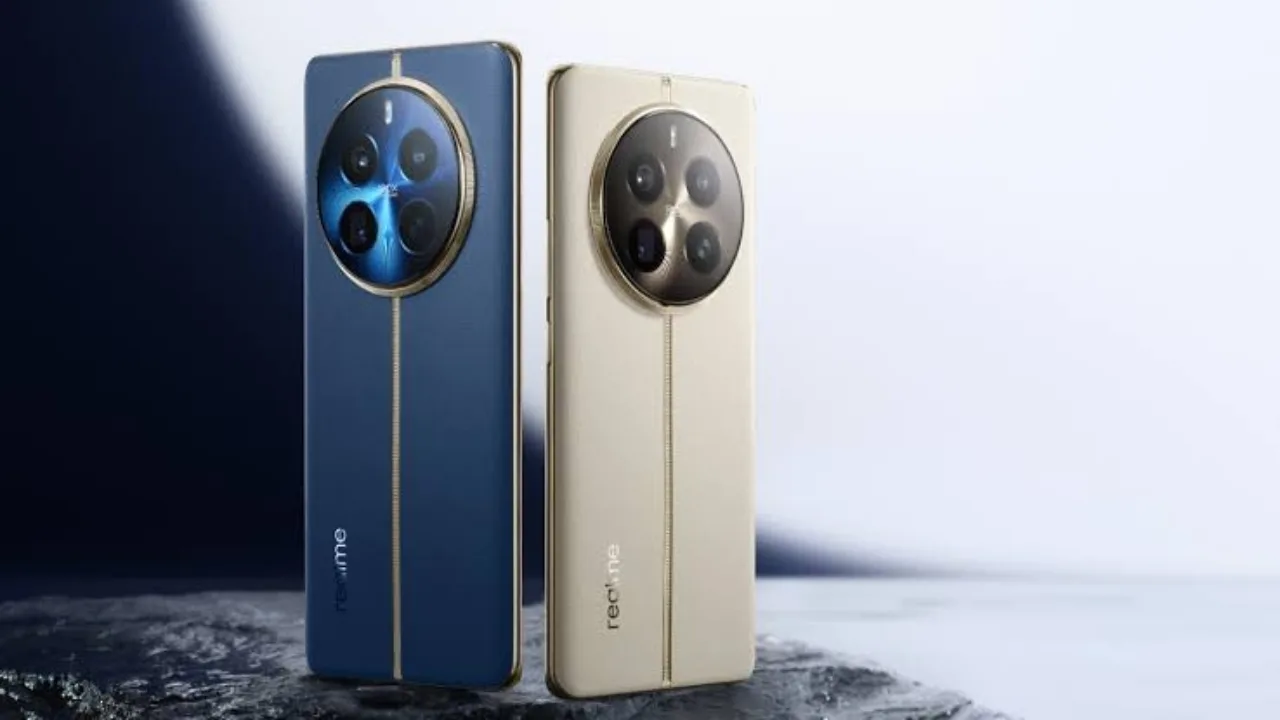 Realme 12 Pro Plus 5G:...