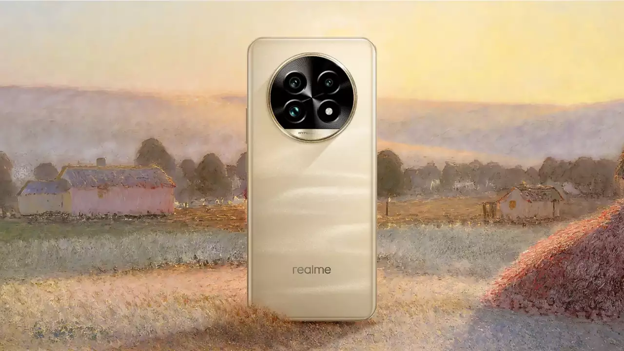 Realme 13