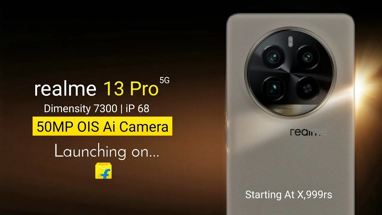 Realme 13+ 5G Review: