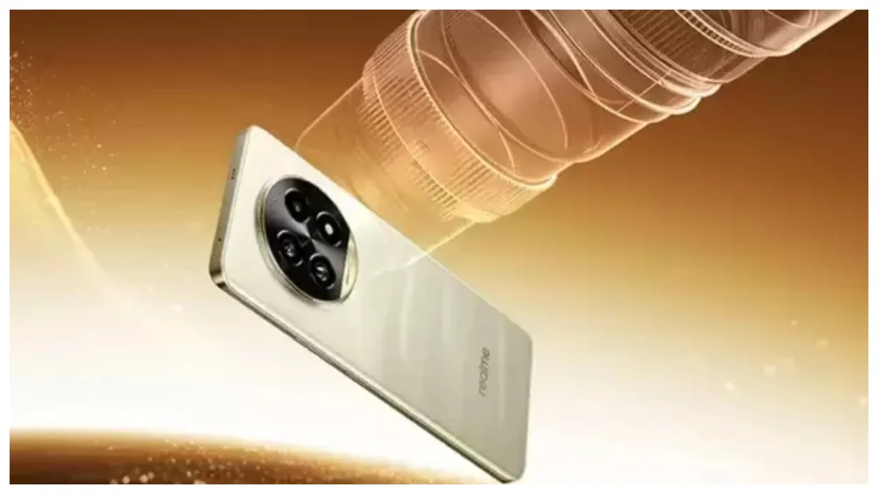 Realme Launched Latest 5G smartphones...