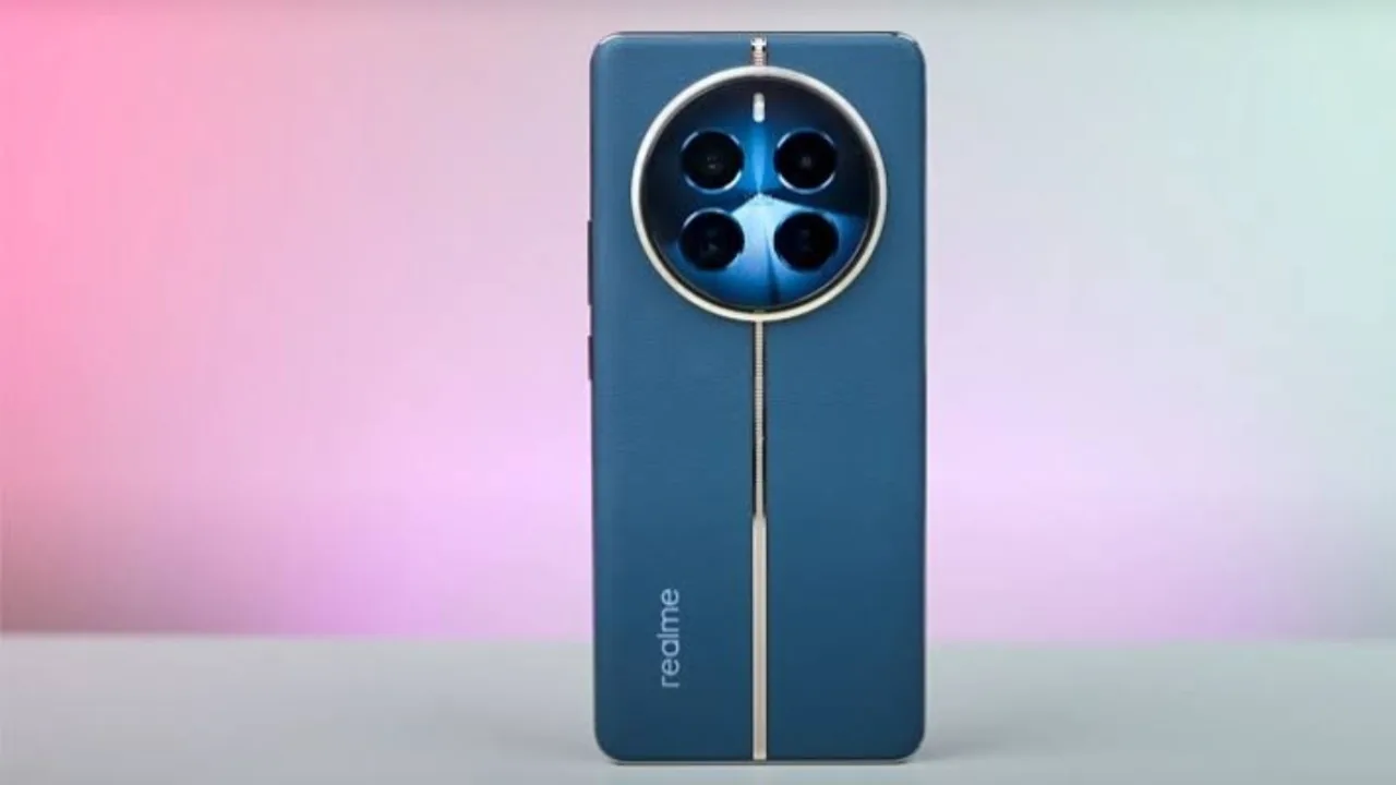 Realme 12 Pro Plus: Massive...