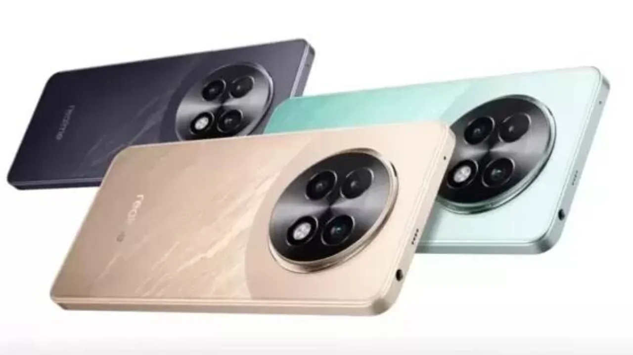 Realme 13 Series Launches in...