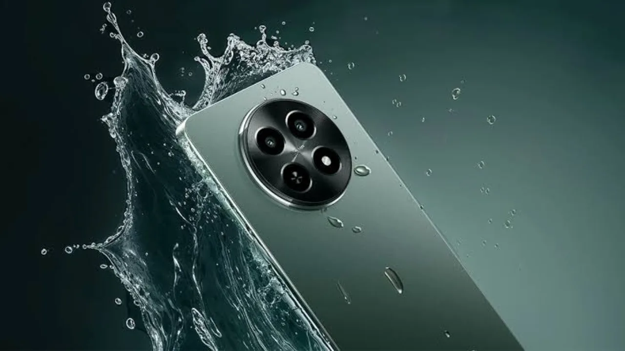 Realme Narzo N65 5G with...