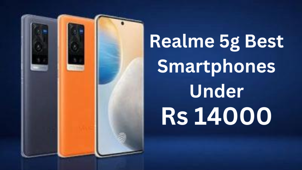 Best Realme Smartphones Under ₹14,000 for Gaming in 2024