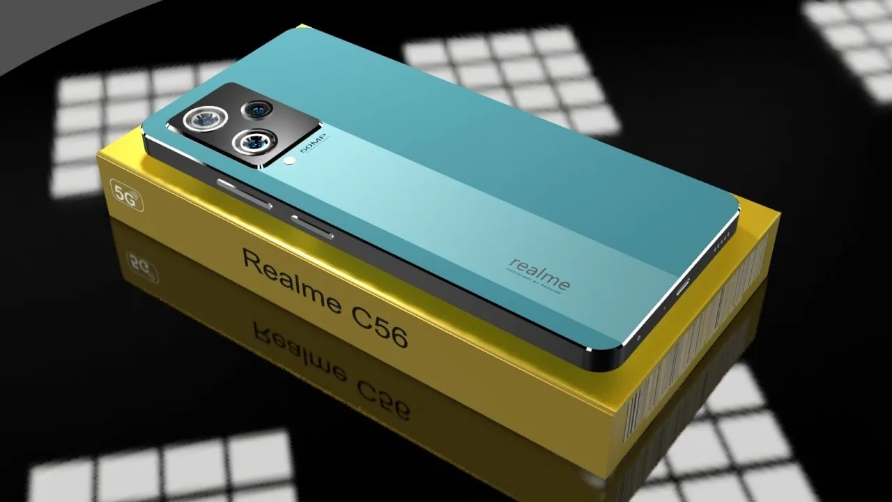 Explore Realme C56 5G Specifications,...