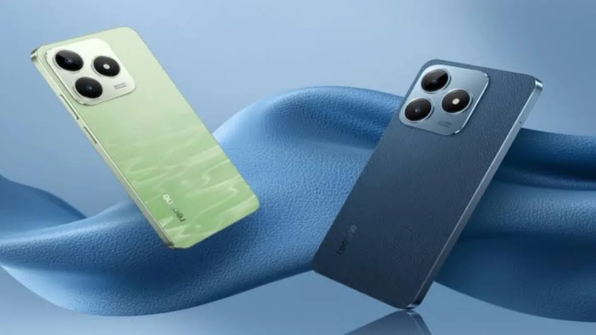 Realme C63
