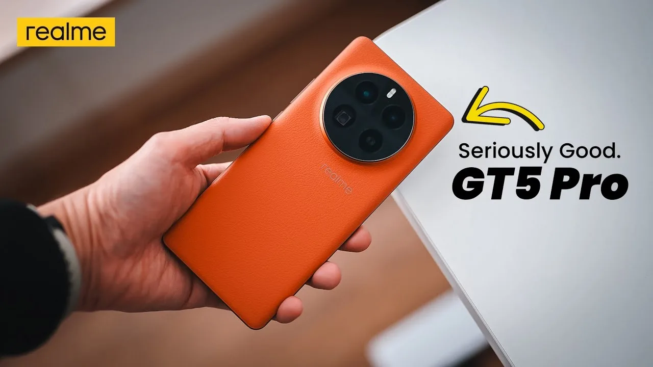 Is the Realme GT