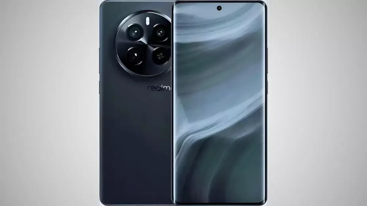 Realme Gt 7 Pro