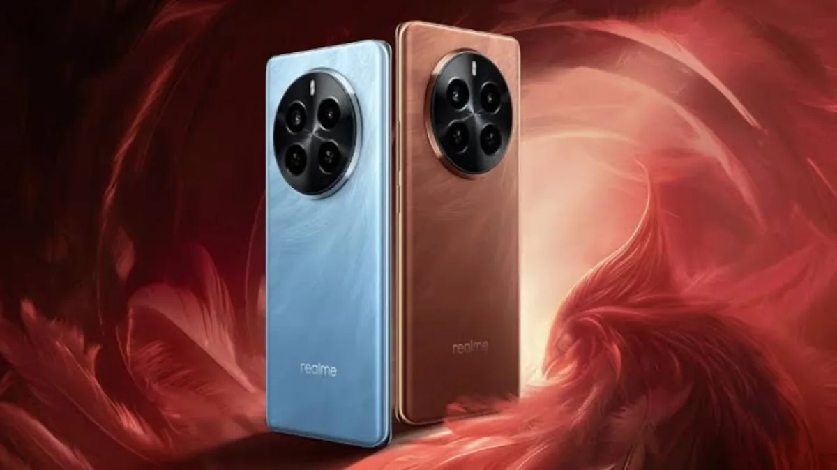 Realme P1 5g