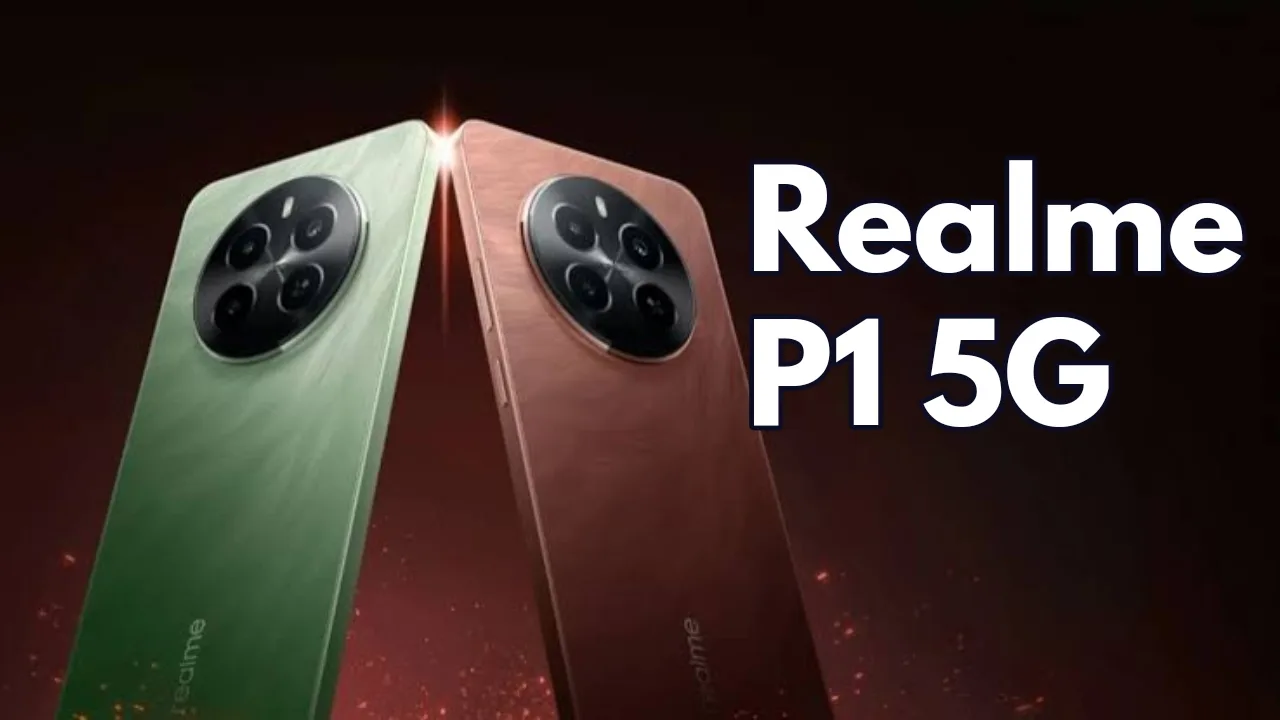 Realme P1 5G: Massive Price...