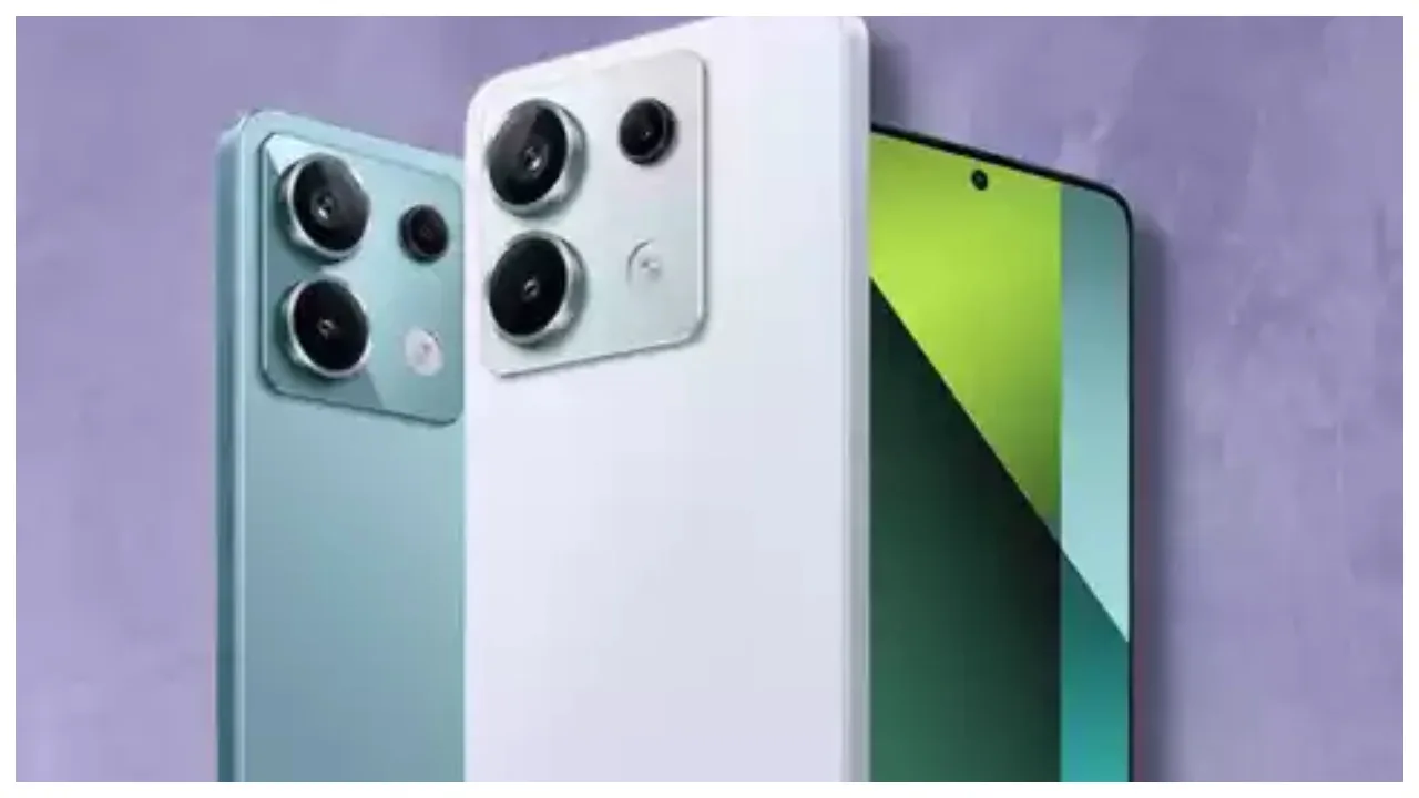 Redmi Note 14 Pro has...