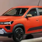 Renault Kwid EV (1)