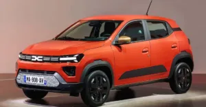 Renault Kwid EV Coming