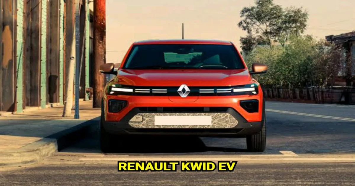 Renault Kwid EV Launch Date,...
