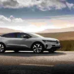 Renault Megane news