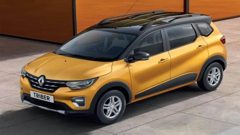 Renault Triber (1)
