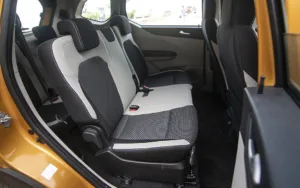 Renault Triber: Spacious and