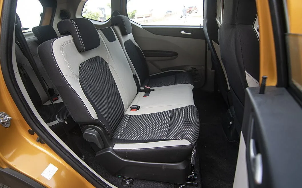 Renault Triber: Spacious and Affordable...