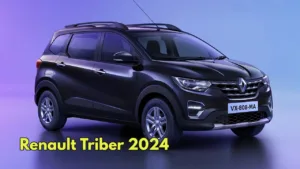 Renault Triber: A Compact MPV Revolutionizing the Budget Car Segment, Book Now