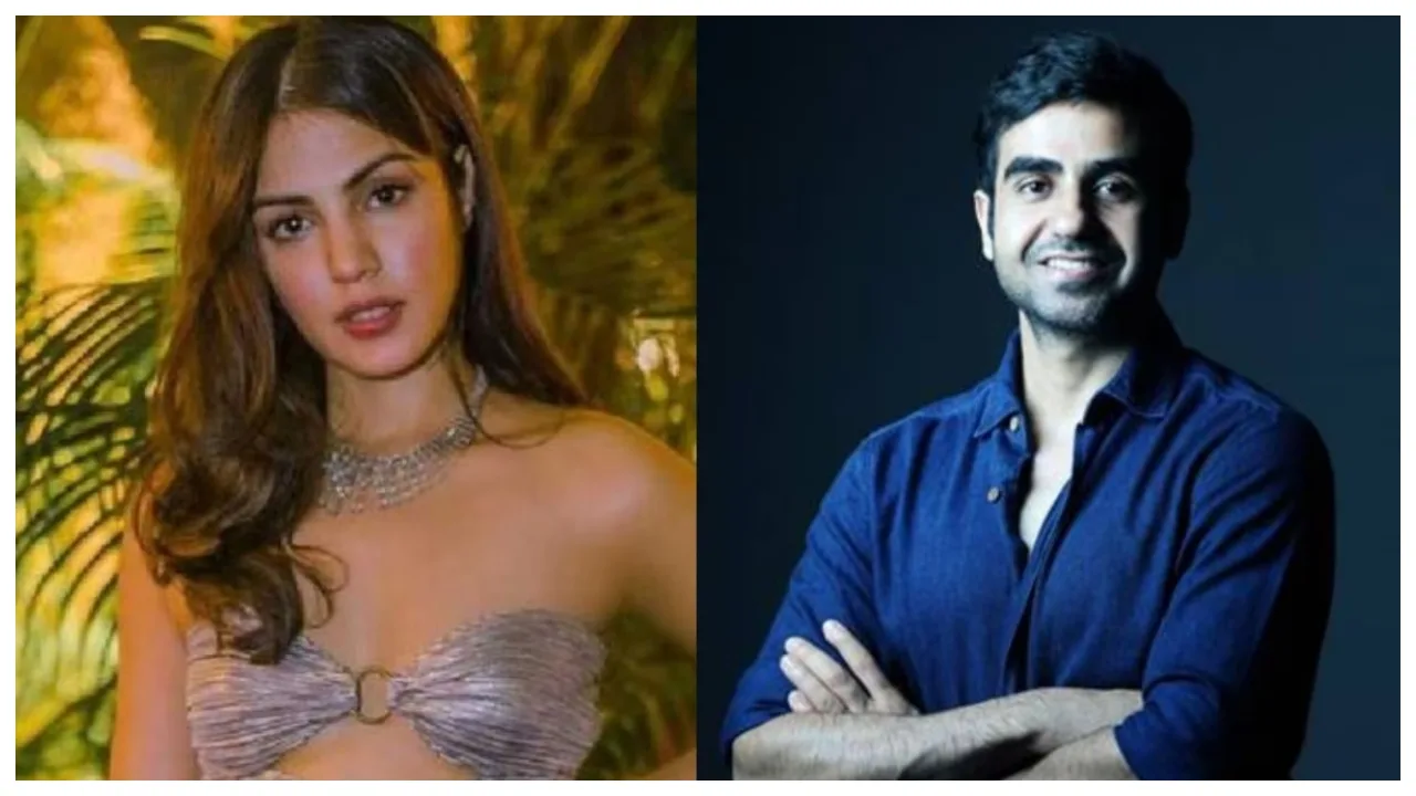 Bollywood Actress Rhea Chakraborty