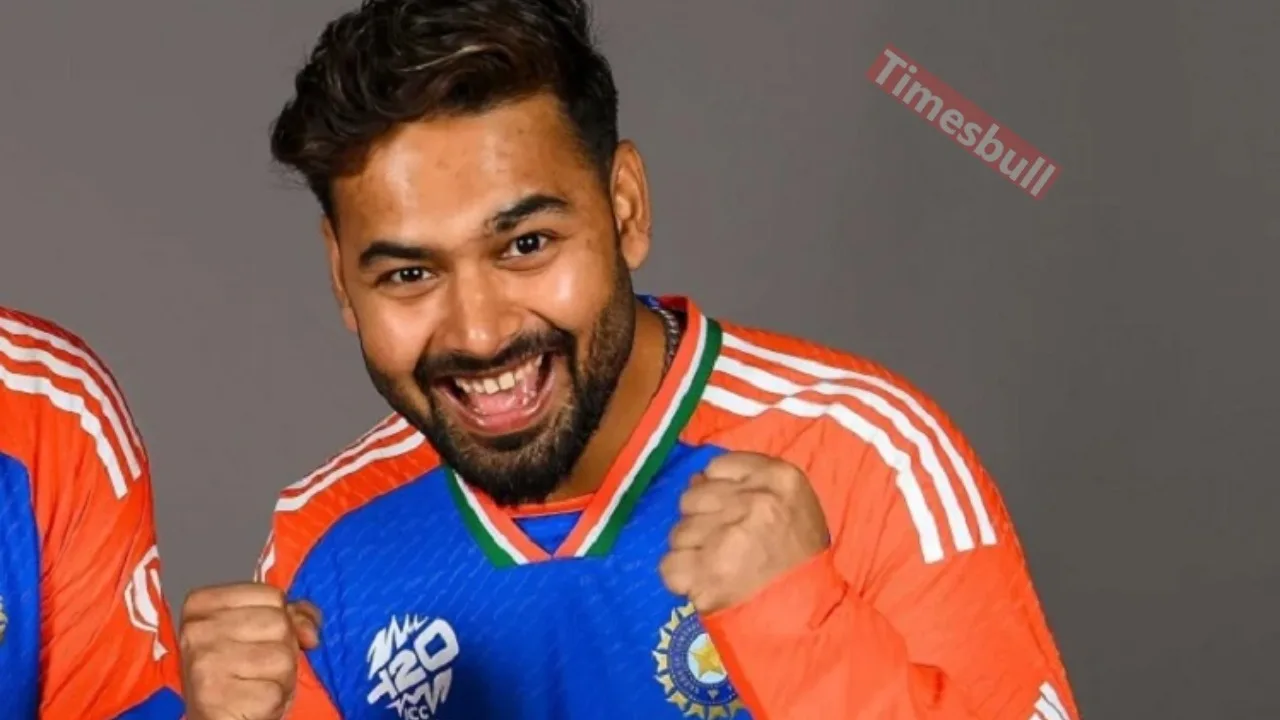 Rishabh Pant’s Maiden ODI