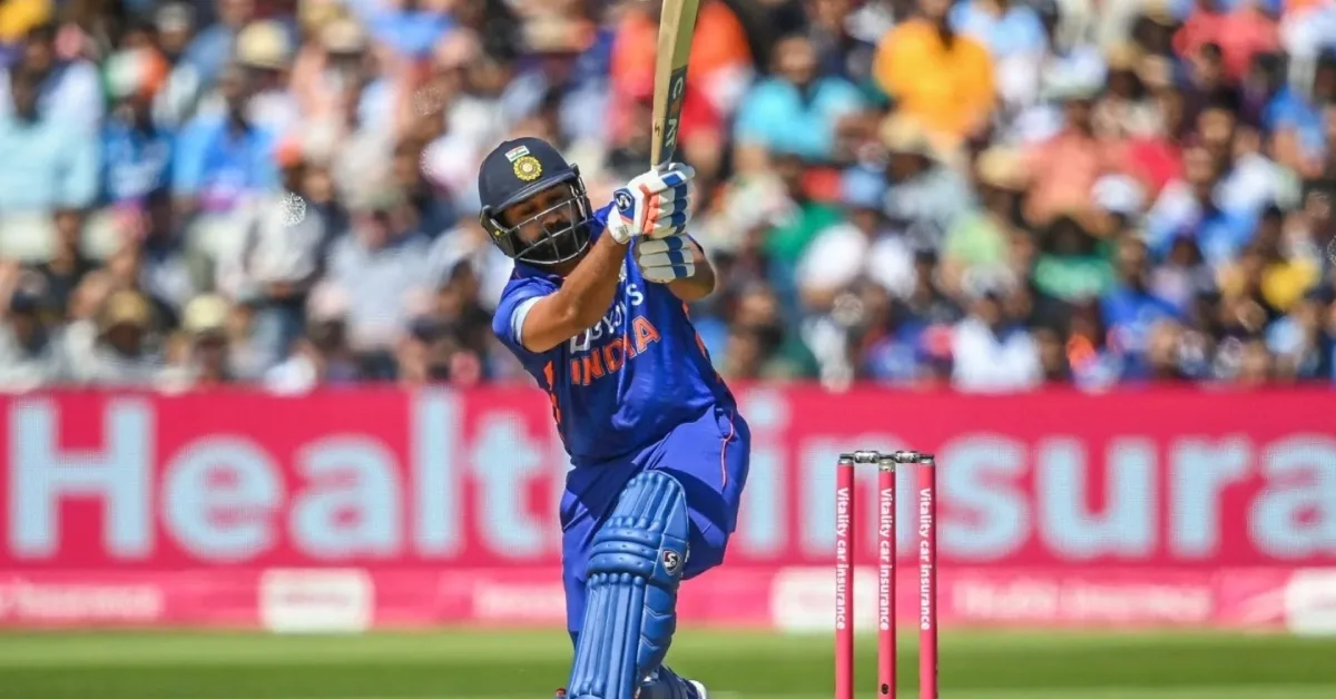 Rohit Sharma News