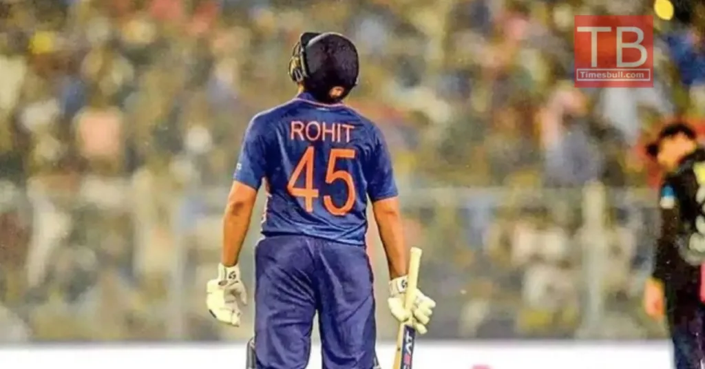 Rohit Sharma update 2