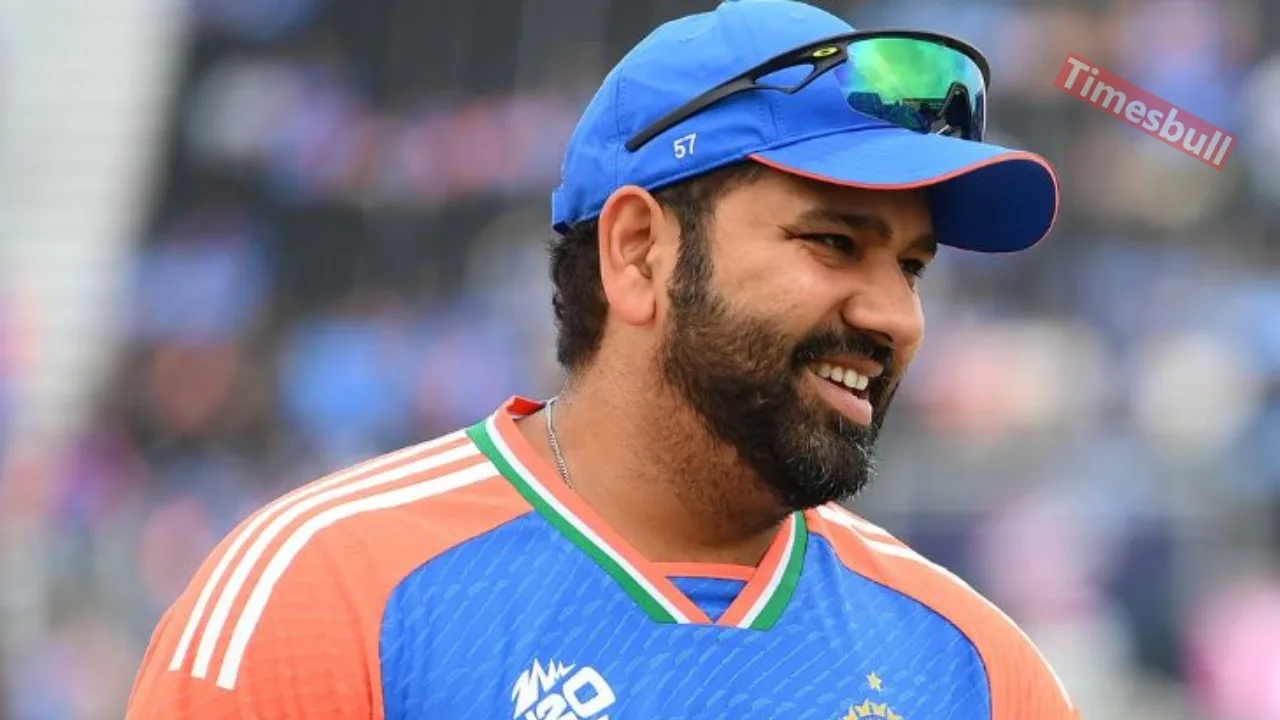Rohit Sharma News