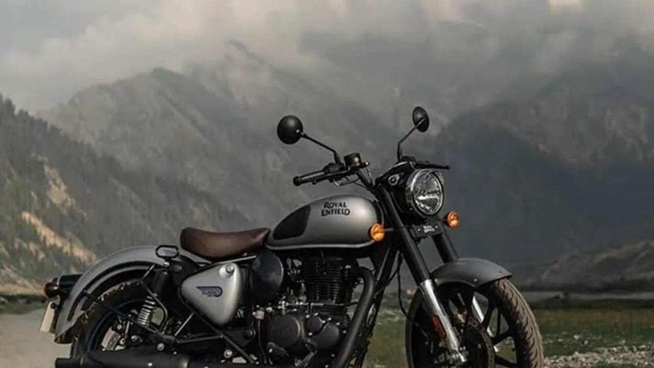 Royal Enfield 350 Cc (1)