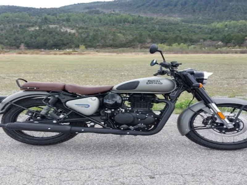 Royal Enfield 350 Cc (2)