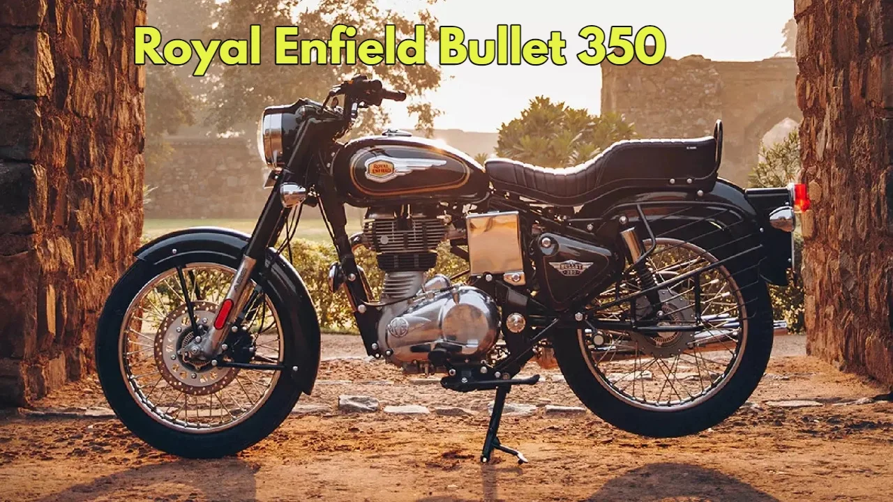 Royal enfield bullet 350 es price hotsell