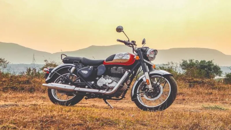 Royal Enfield Classic 350 (2)